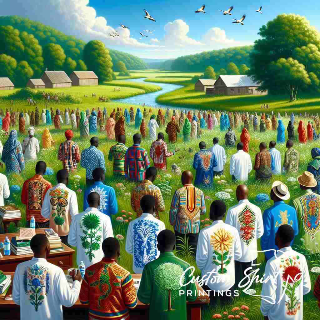 Ultimate Tips for Custom Shirt Printing Success in Arkansas