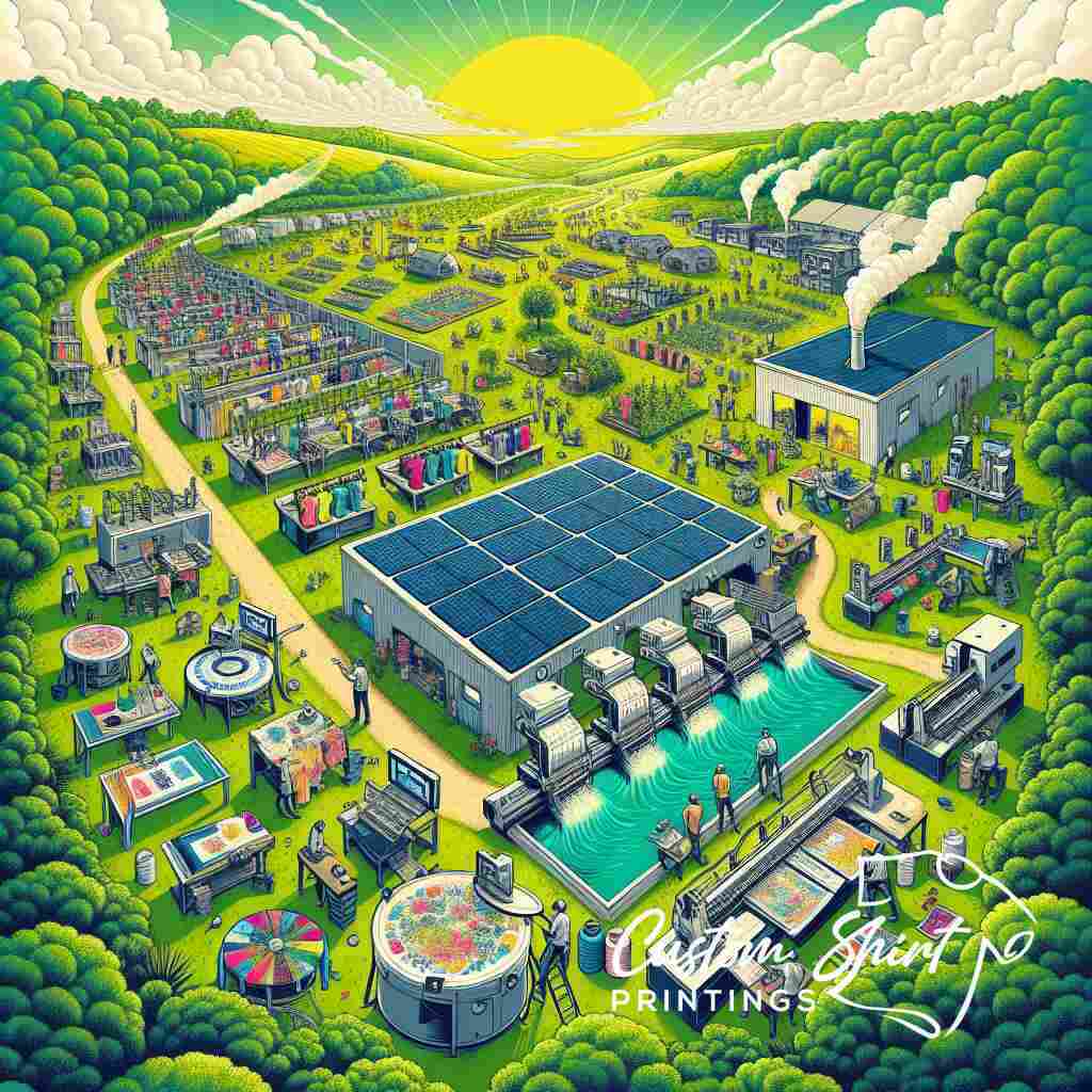 Understanding Advanced Shirt Printings In Delaware