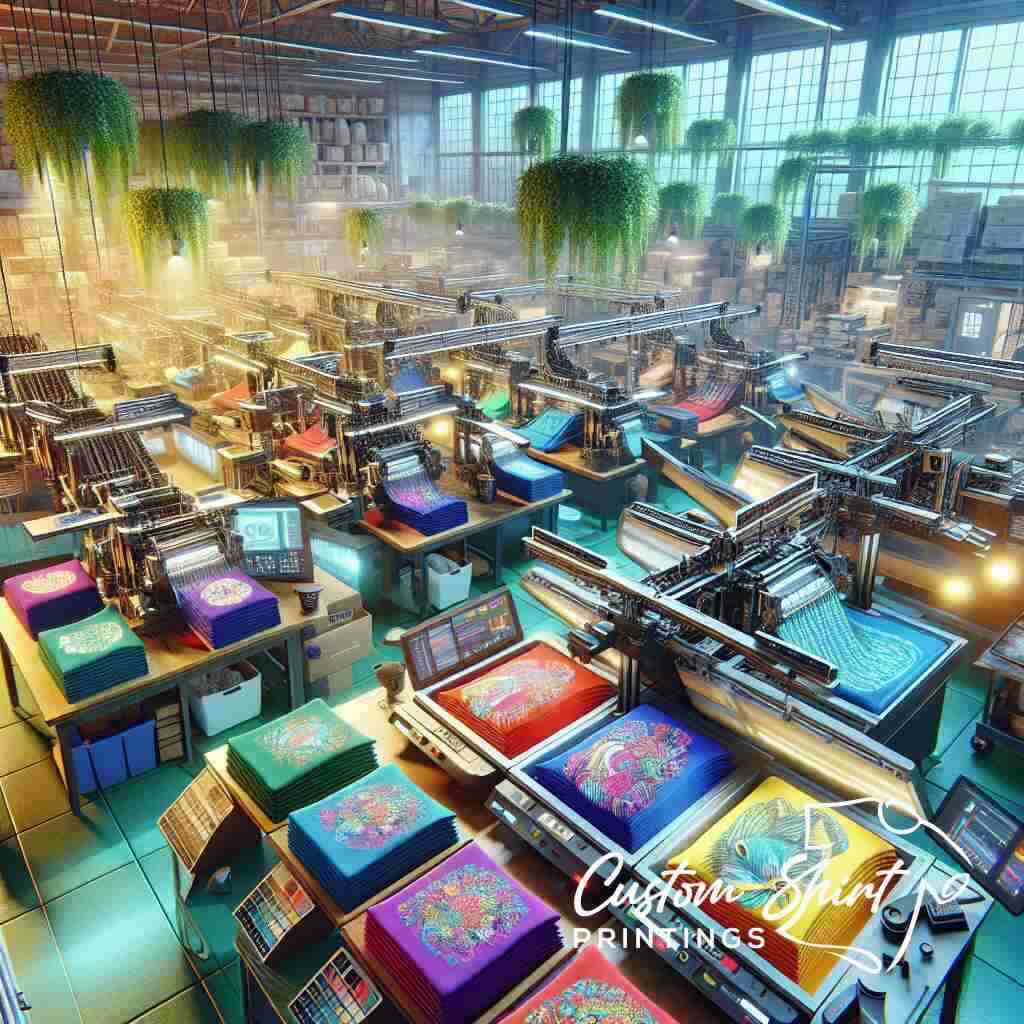 Understanding Advanced Shirt Printings In Delaware