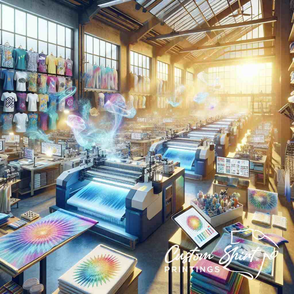 What Are the Nuances of Custom Shirt Printings Innovation