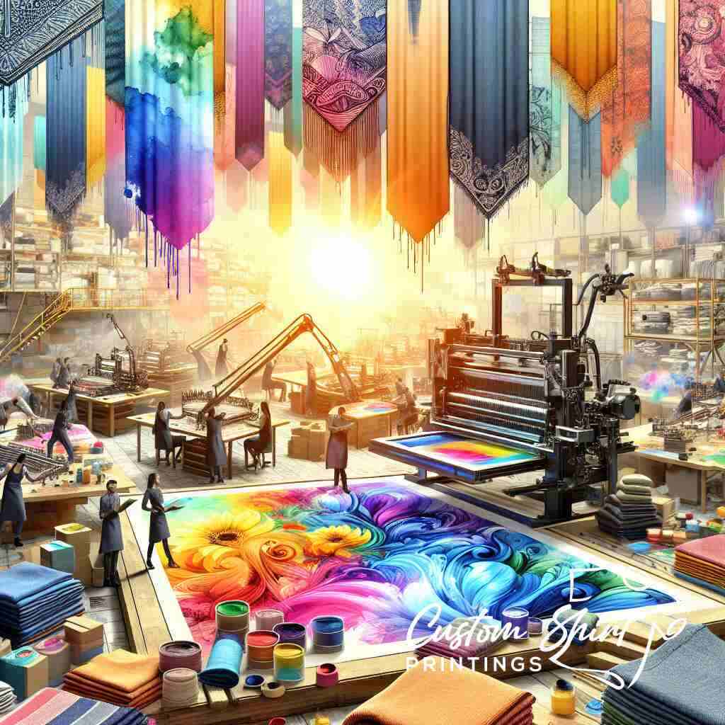 Deciphering the Complexities of Custom Shirt Printings