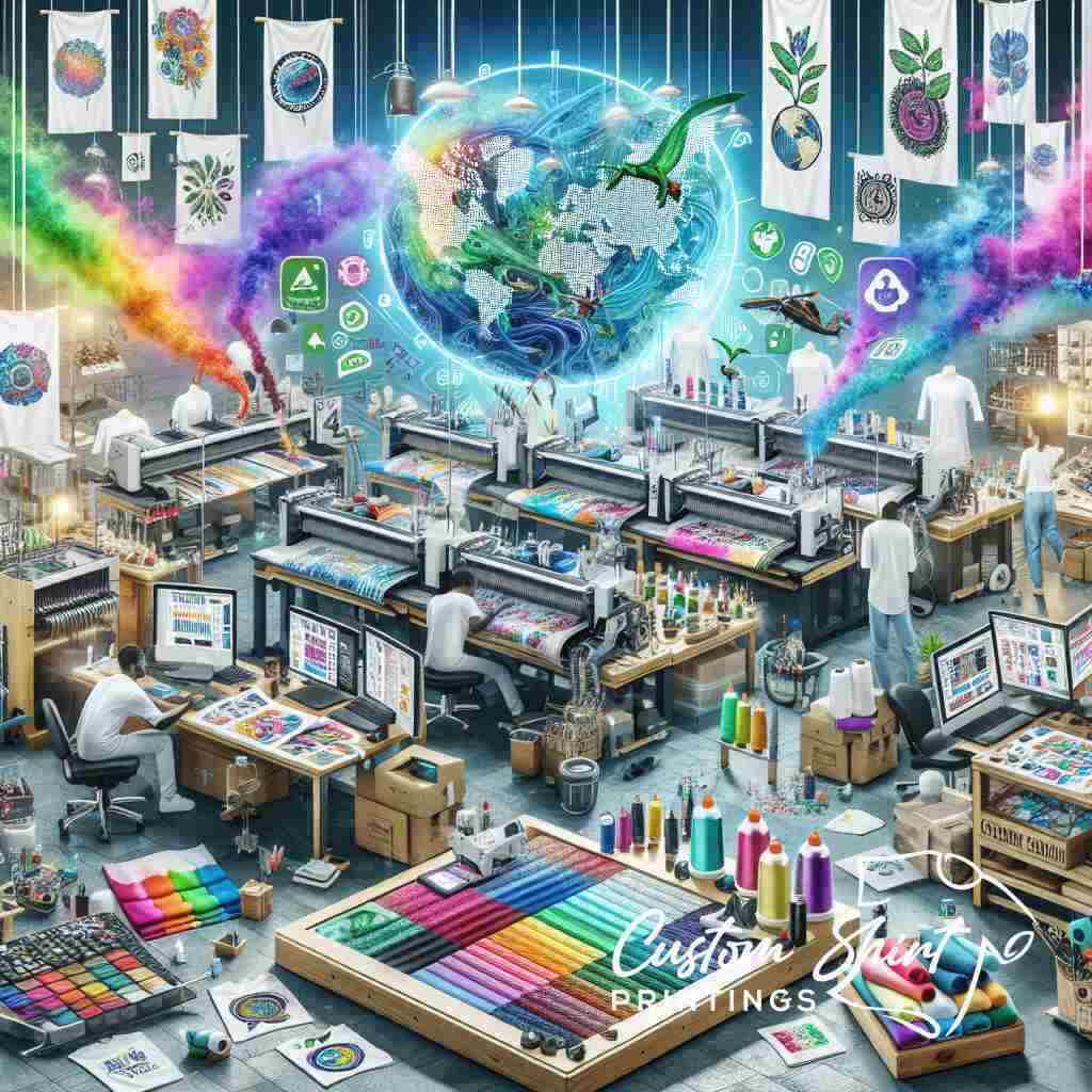 Guide to Selecting Advanced Custom Printings Near You