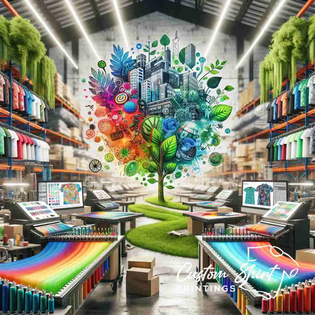 Guide to Selecting Advanced Custom Printings Near You