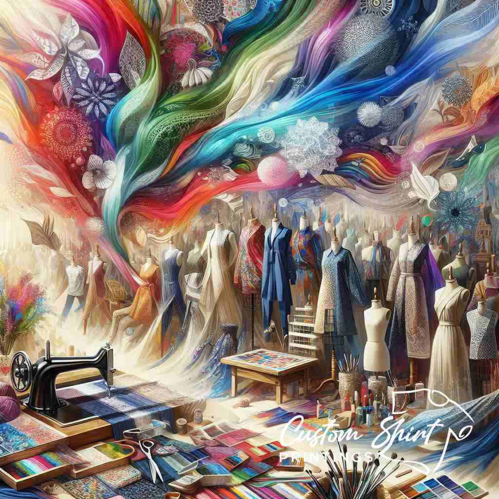 How Custom Shirt Printings Redefines Colorado Fashion Scene