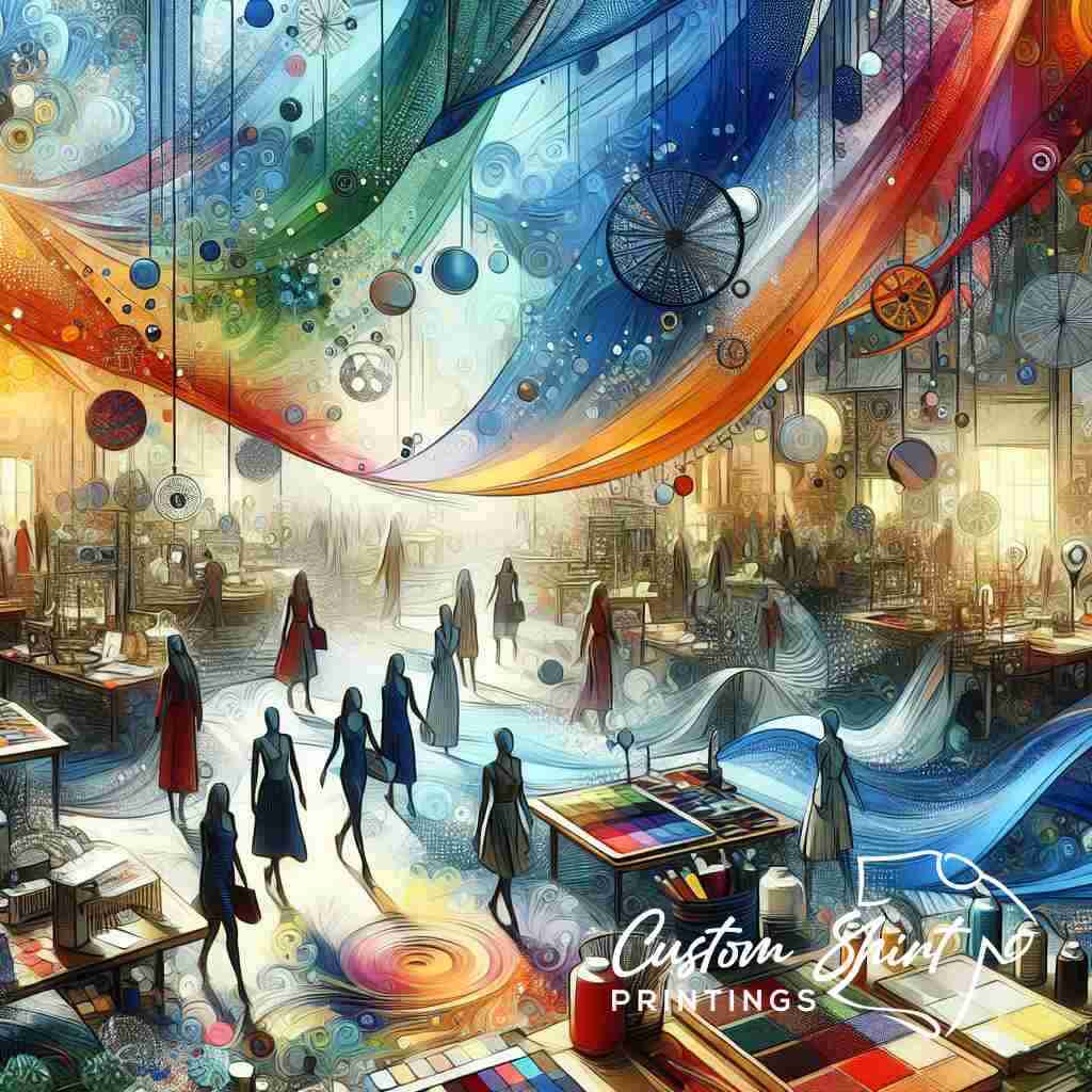 How Custom Shirt Printings Redefines Colorado Fashion Scene