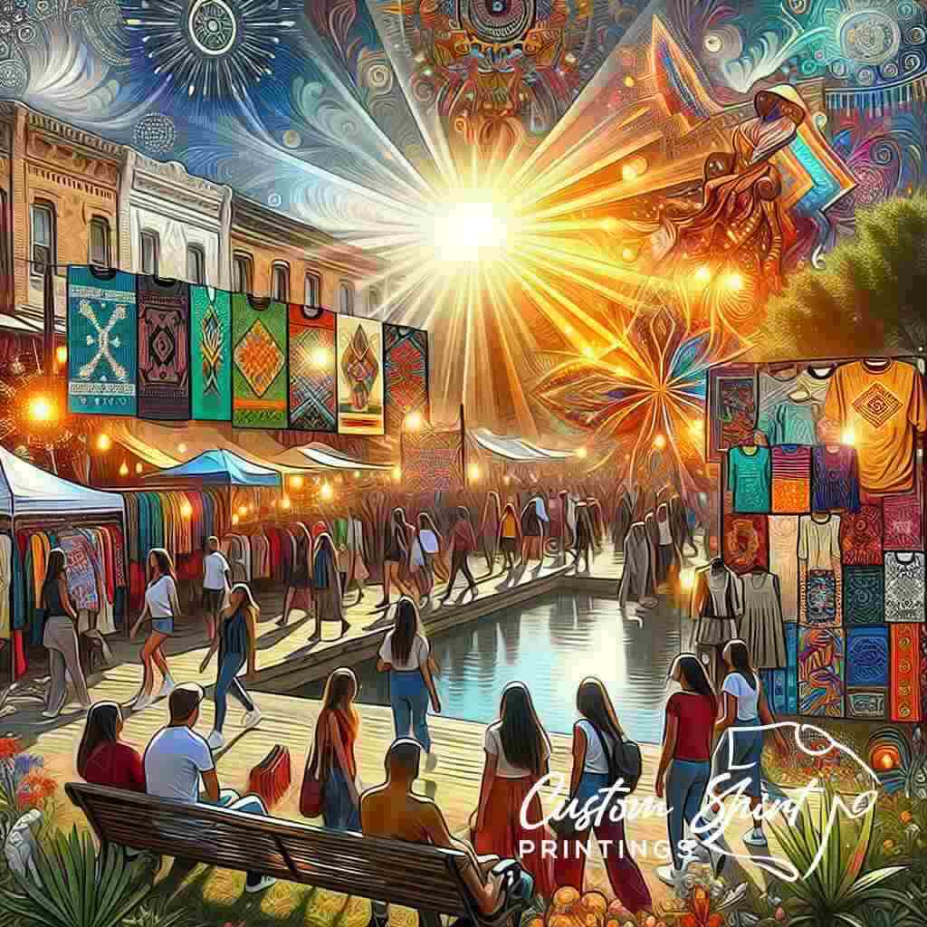 How Custom Shirt Printings Shapes Georgia's Apparel Trends?