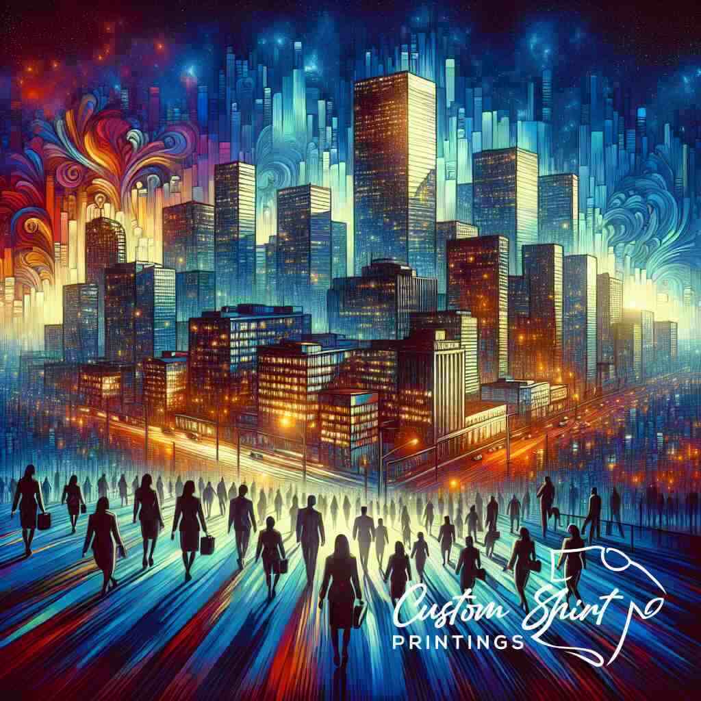 How Custom Shirt Printings Transform Business Apparel in Arkansas