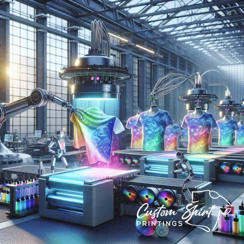 Review of Cutting-Edge Custom Shirt Printings Techniques