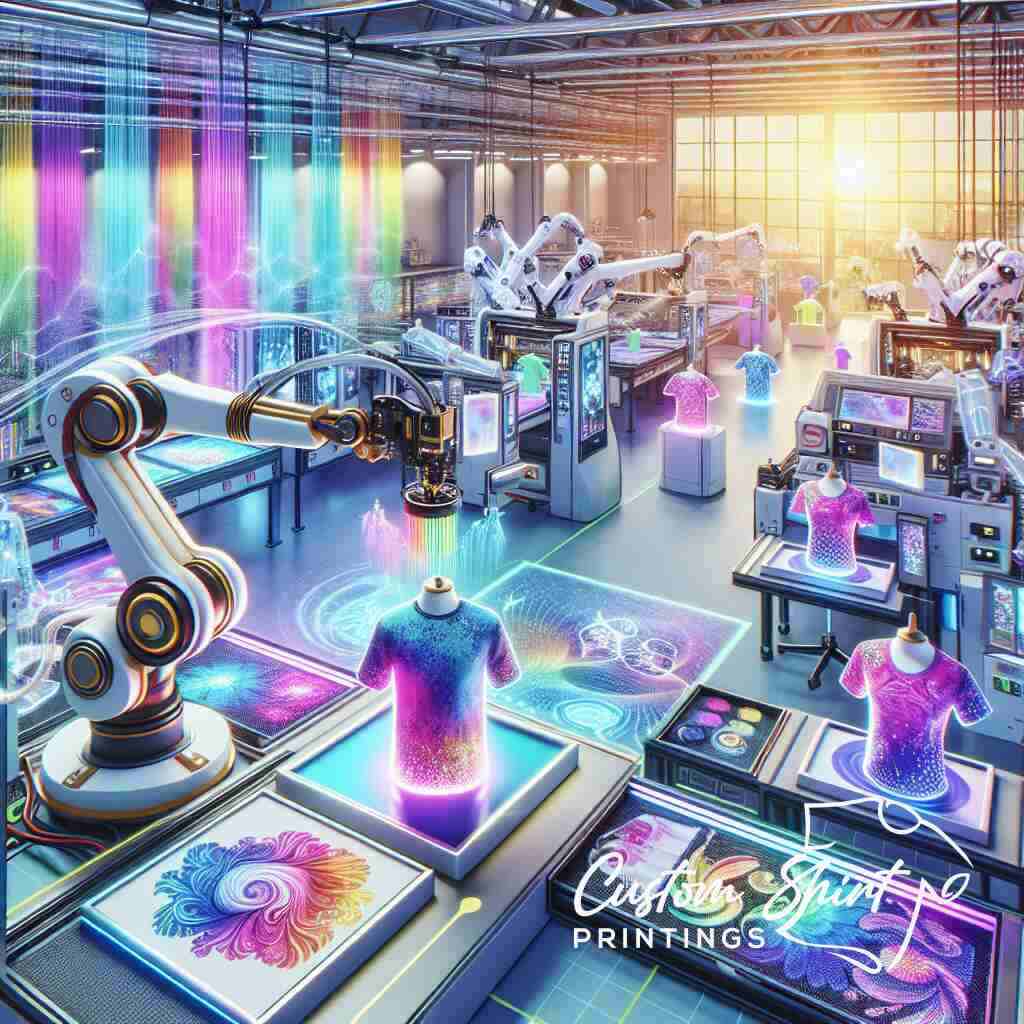 Review of Cutting-Edge Custom Shirt Printings Techniques