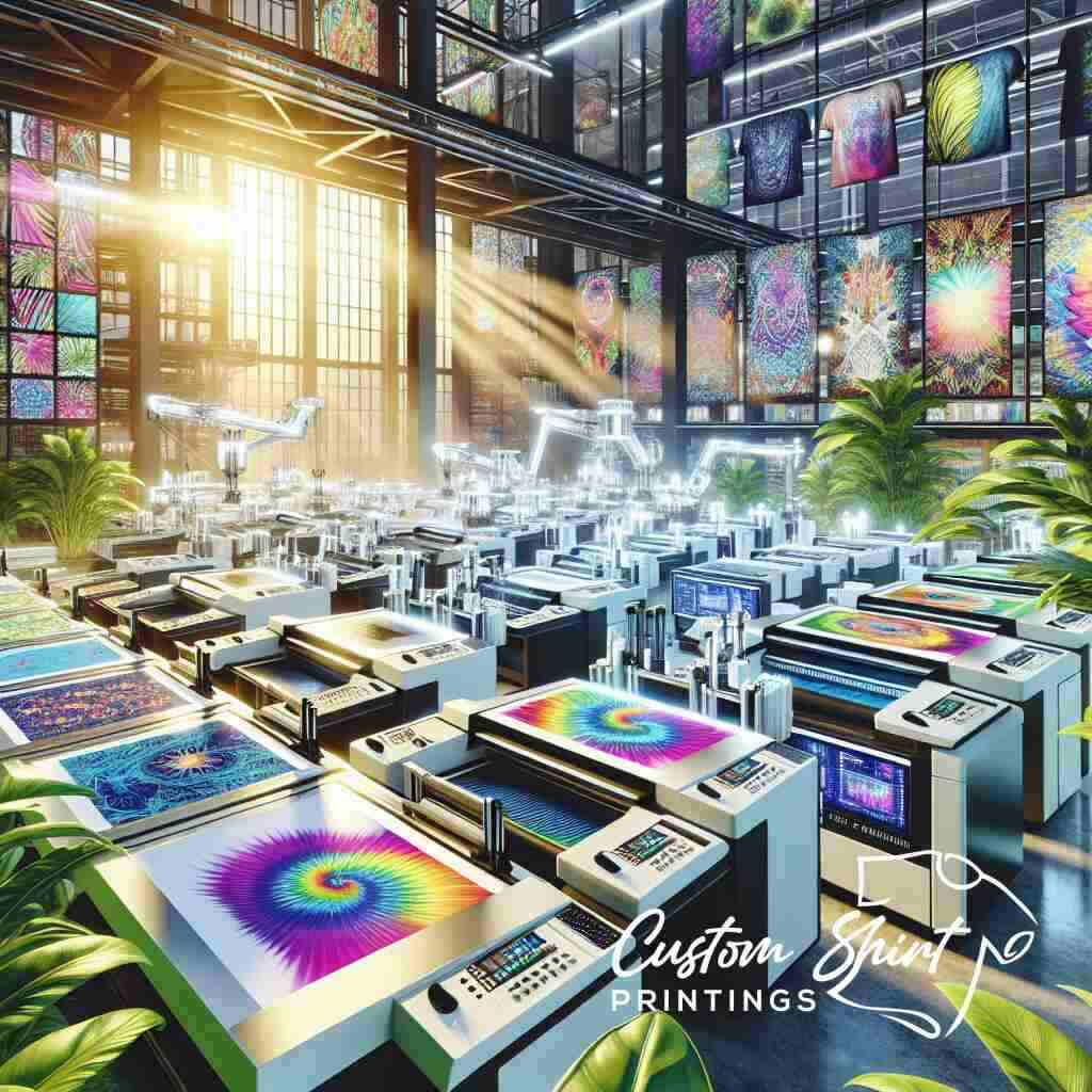 Secrets Behind Trends in Custom Shirt Printings Analysis