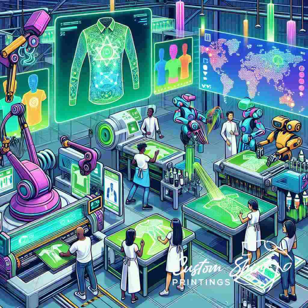 The Best Custom Shirt Printings Strategies for 2025