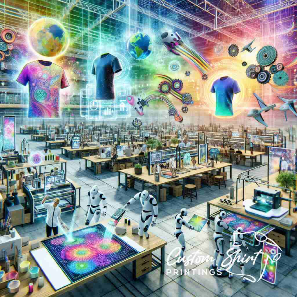 The Best Custom Shirt Printings Strategies for 2025