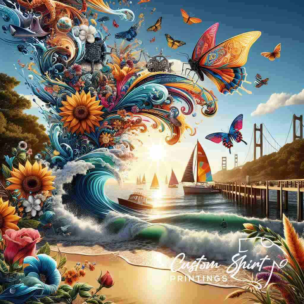 Top 10 Insights into Custom Shirt Printings for Summer