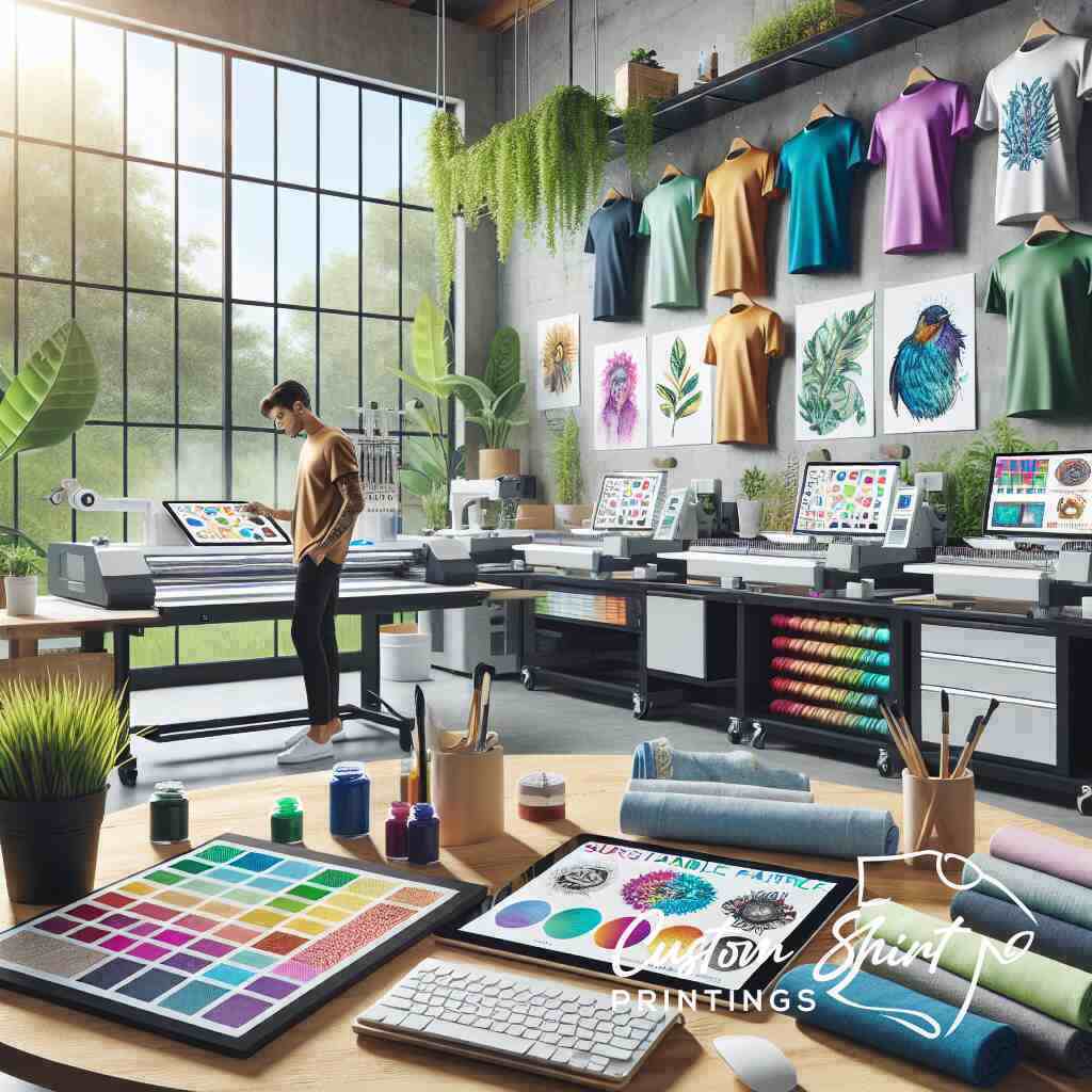 Understanding the Best Techniques in Custom Shirt Printings