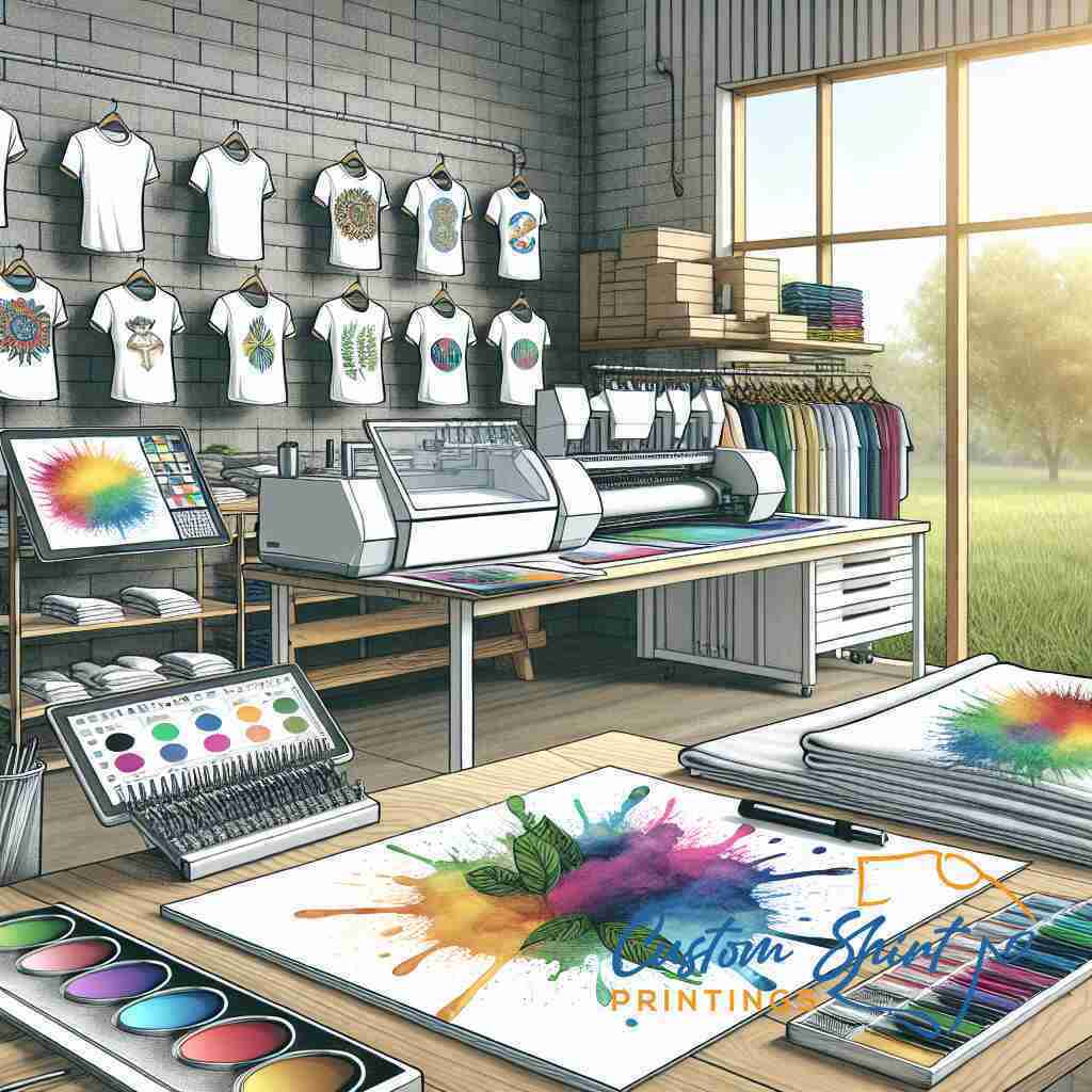 Understanding the Best Techniques in Custom Shirt Printings