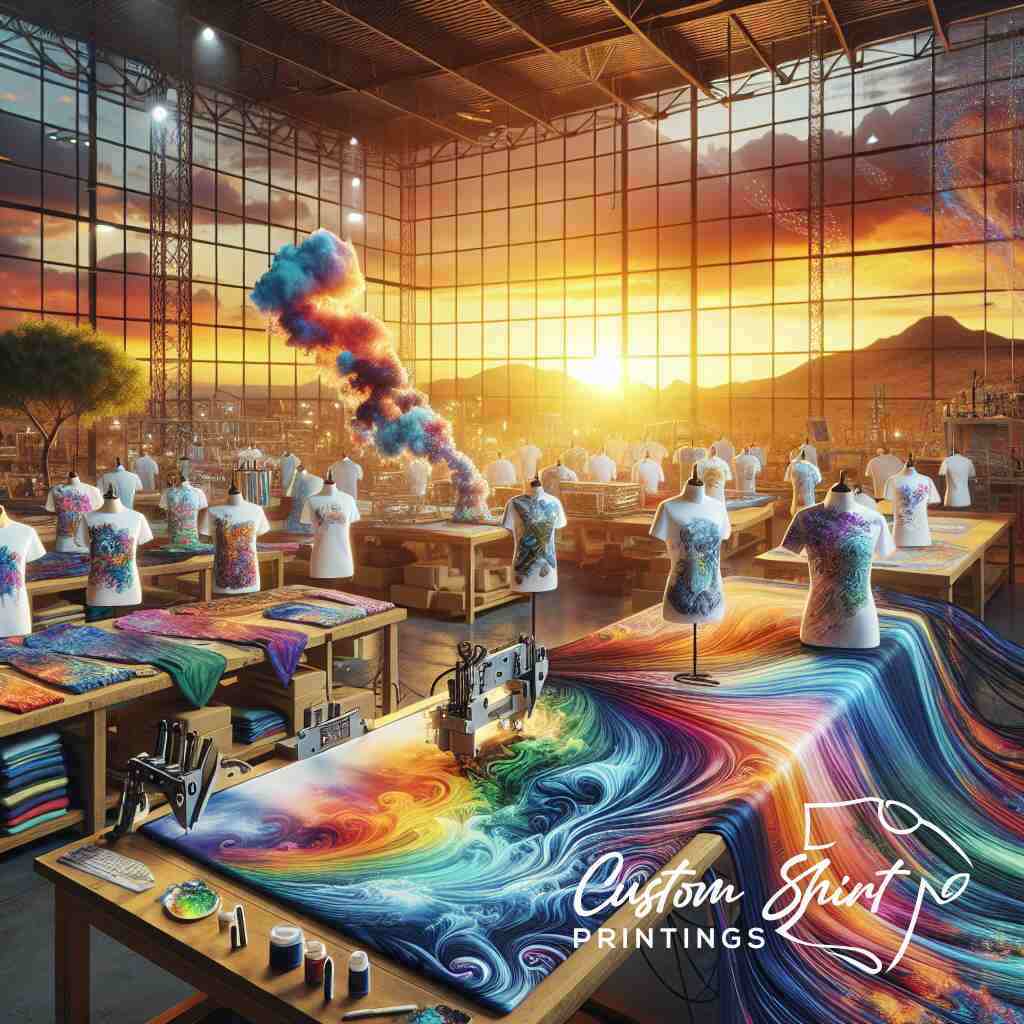 What Are the Cutting-Edge Shirt Printing Innovations in Arizona?
