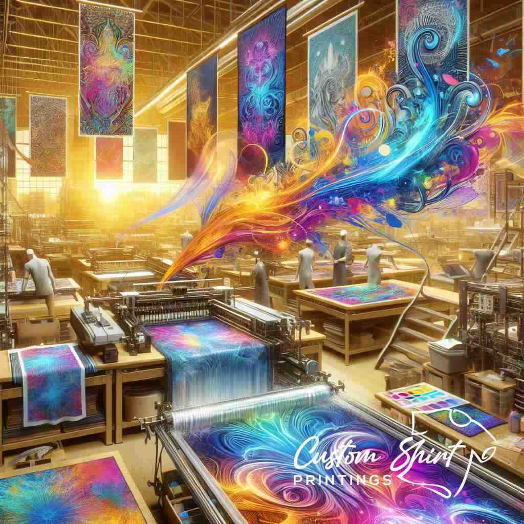 What Are the Cutting-Edge Shirt Printing Innovations in Arizona?