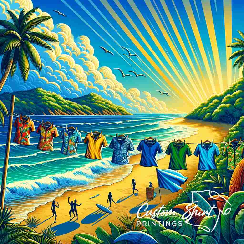 What Are the Game-Changing Custom Shirt Trends in Florida?