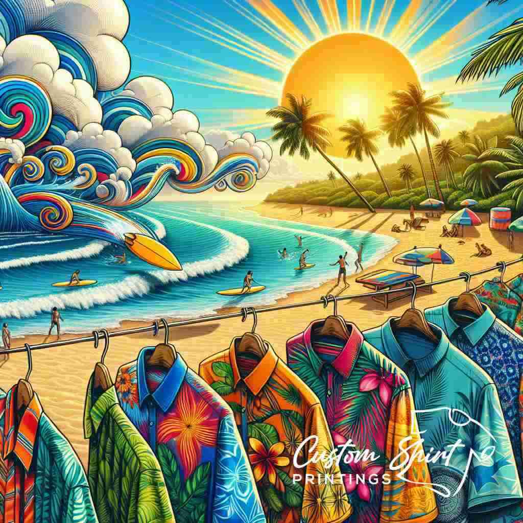 What Are the Game-Changing Custom Shirt Trends in Florida?