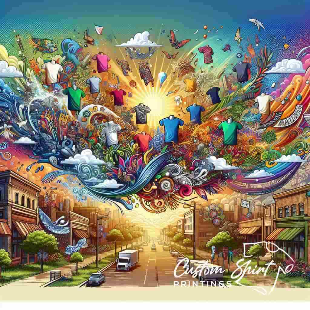 What Defines Custom Shirt Printings Excellence in Connecticut