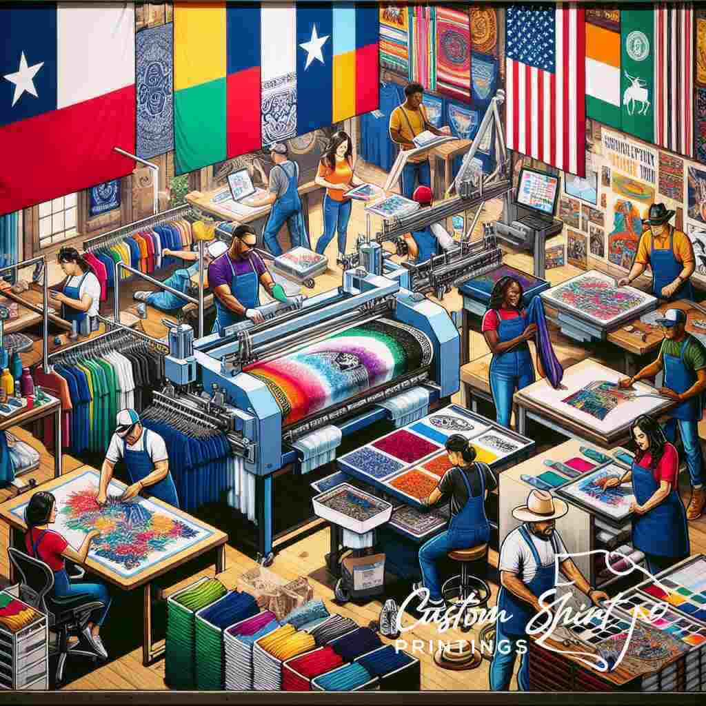Understanding the Role of Custom Printings in Texas