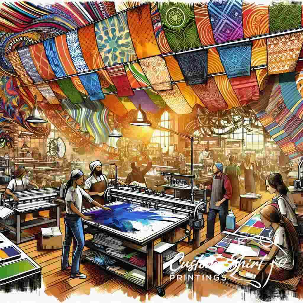 Understanding the Role of Custom Printings in Texas