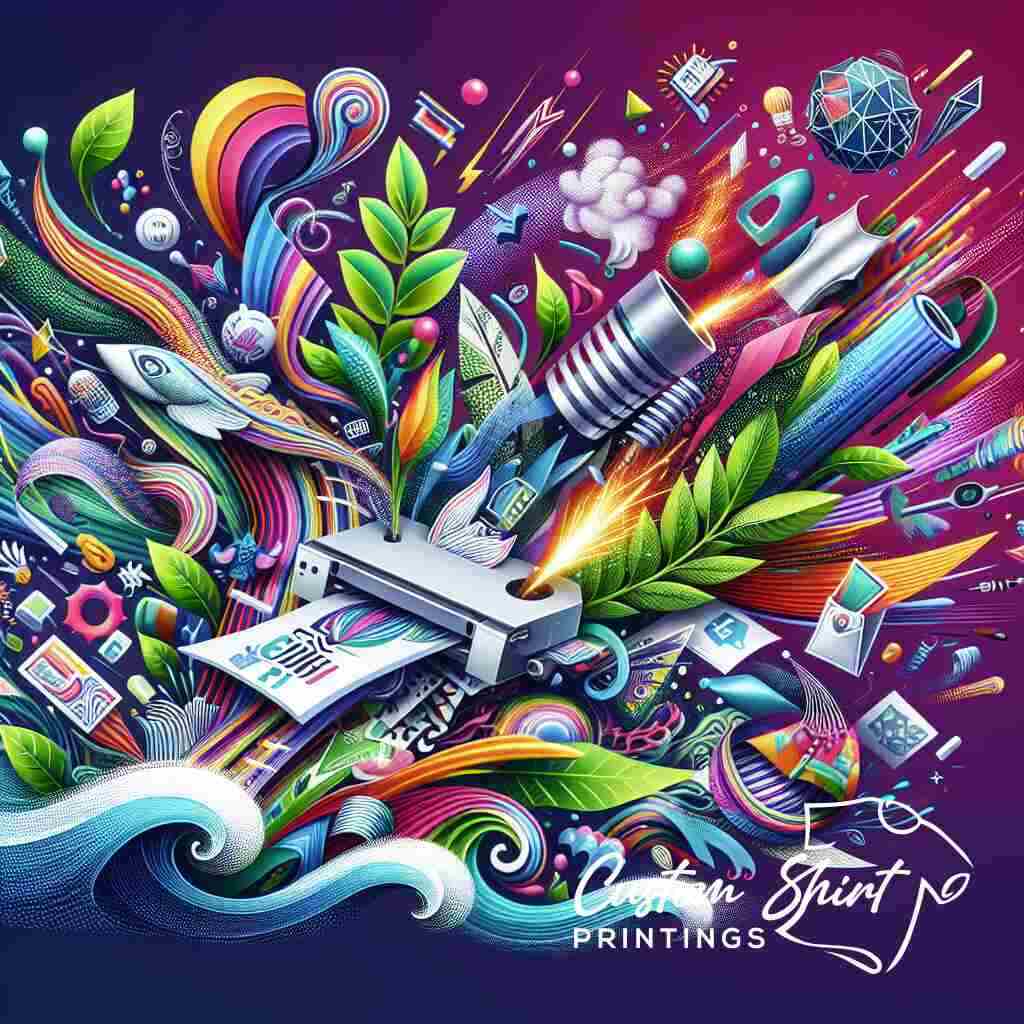 What are the Emerging Custom Shirt Printings Trends?