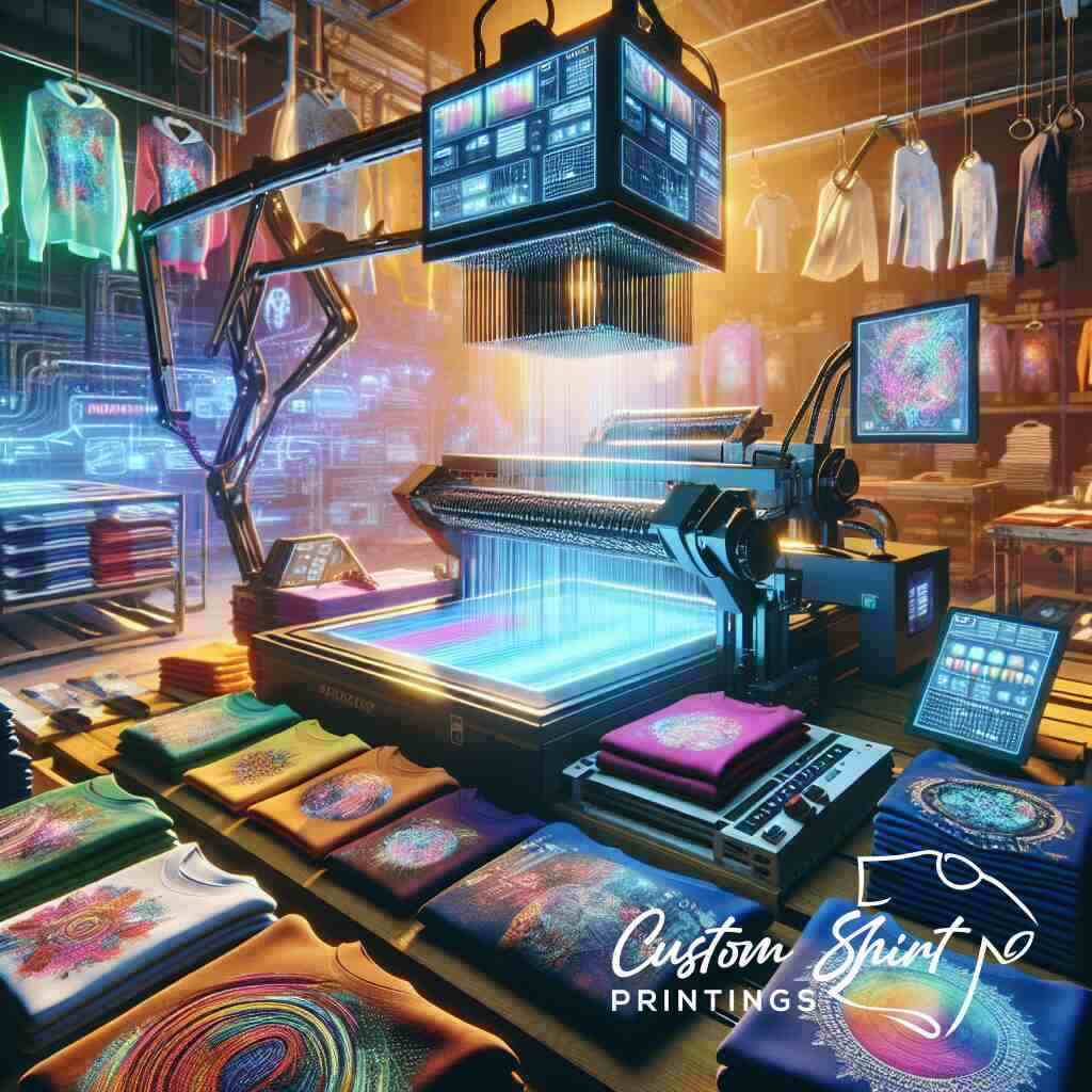 Discover the Future of Custom Shirt Printings in Tennessee