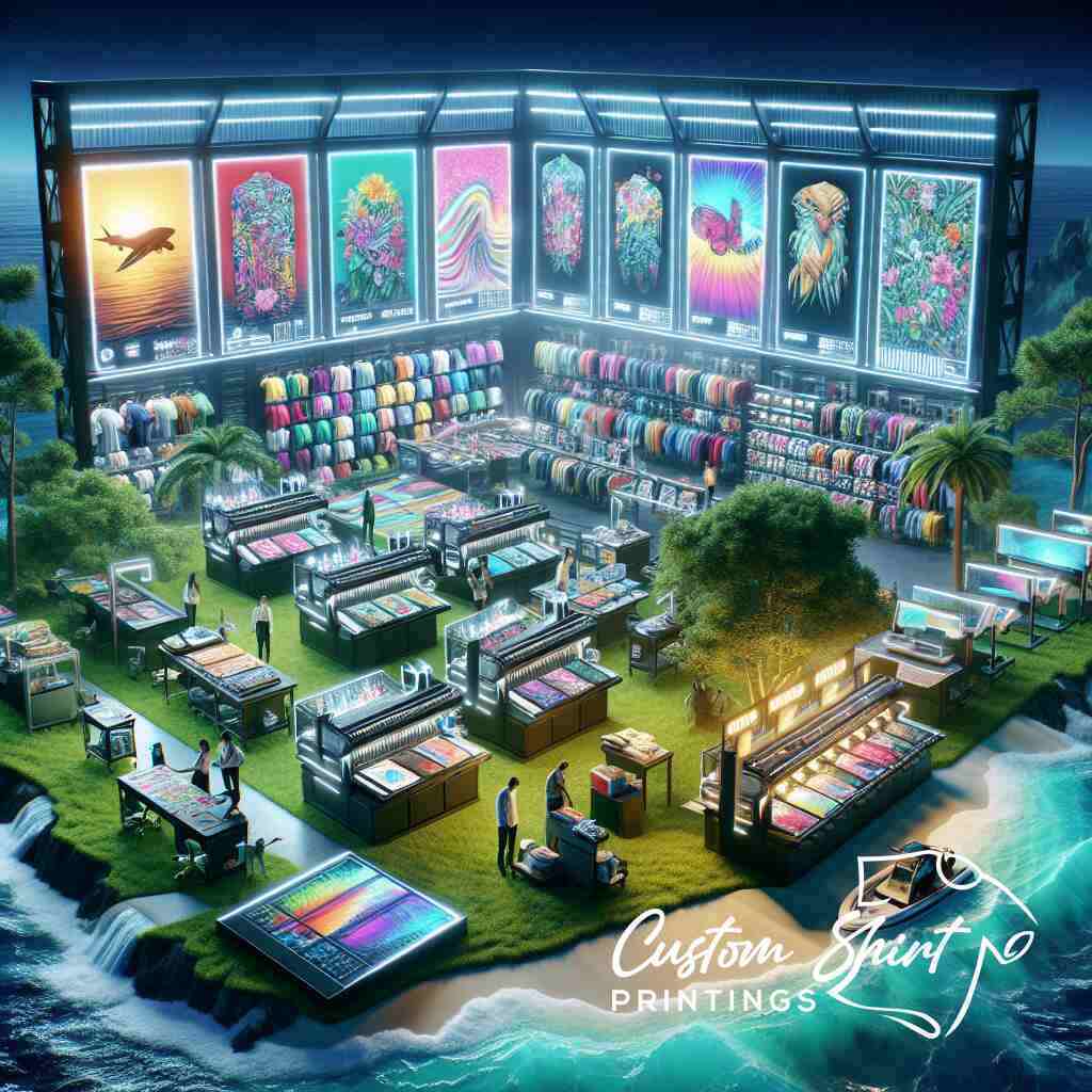 Advanced Tips on Custom Apparel Designs Near You