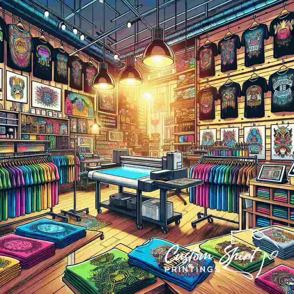 Advanced Tips on Custom Apparel Designs Near You