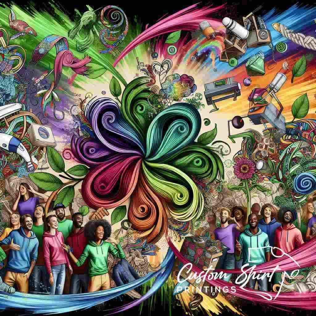 Decipher the Complexities of Shirt Printings in South Dakota