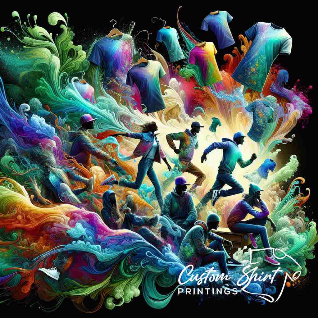 Decipher the Complexities of Shirt Printings in South Dakota