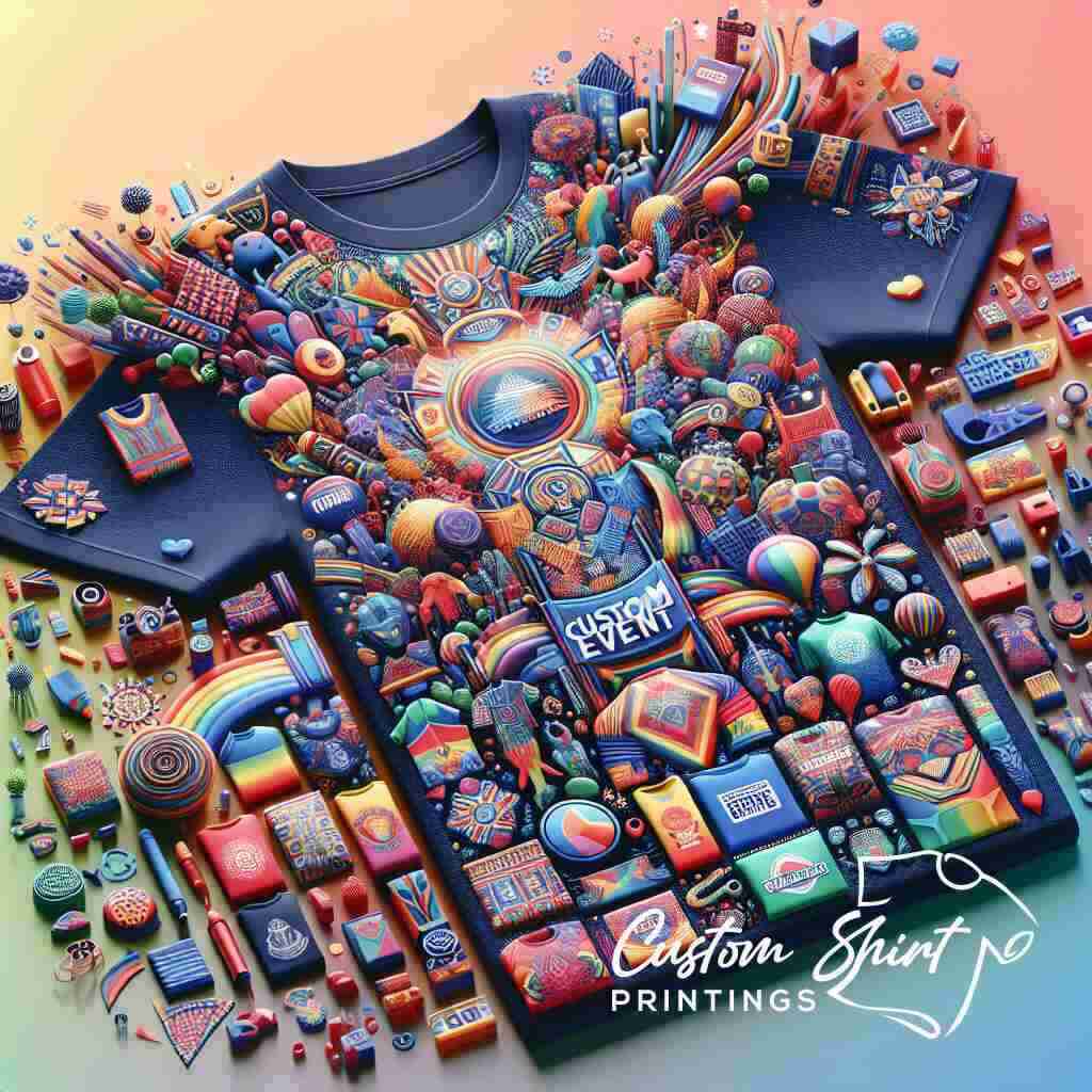 Discover the Top Custom Shirt Printings for Events