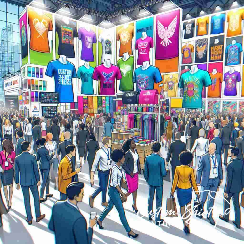 How Custom Shirt Printings Impact Business Promotion Tactics