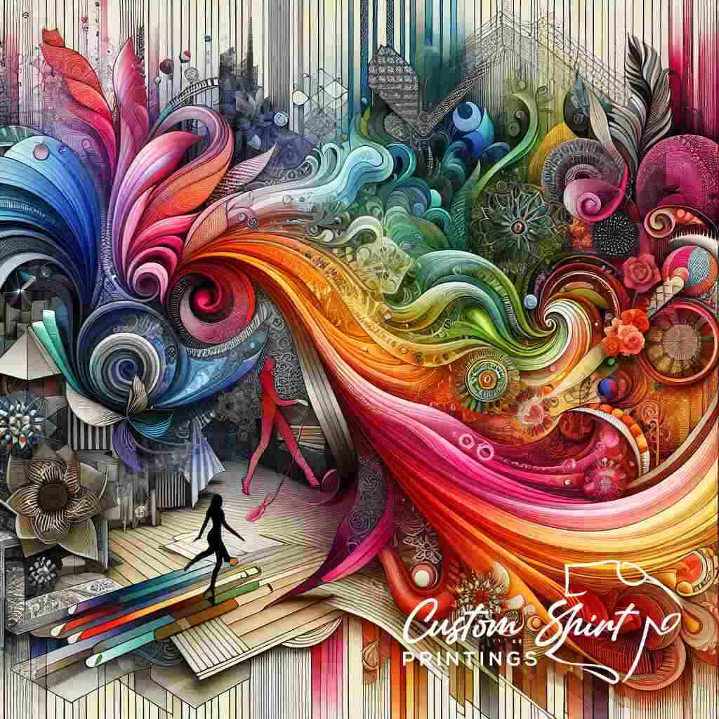 How Custom Shirt Printings Impact Trends in Illinois Now