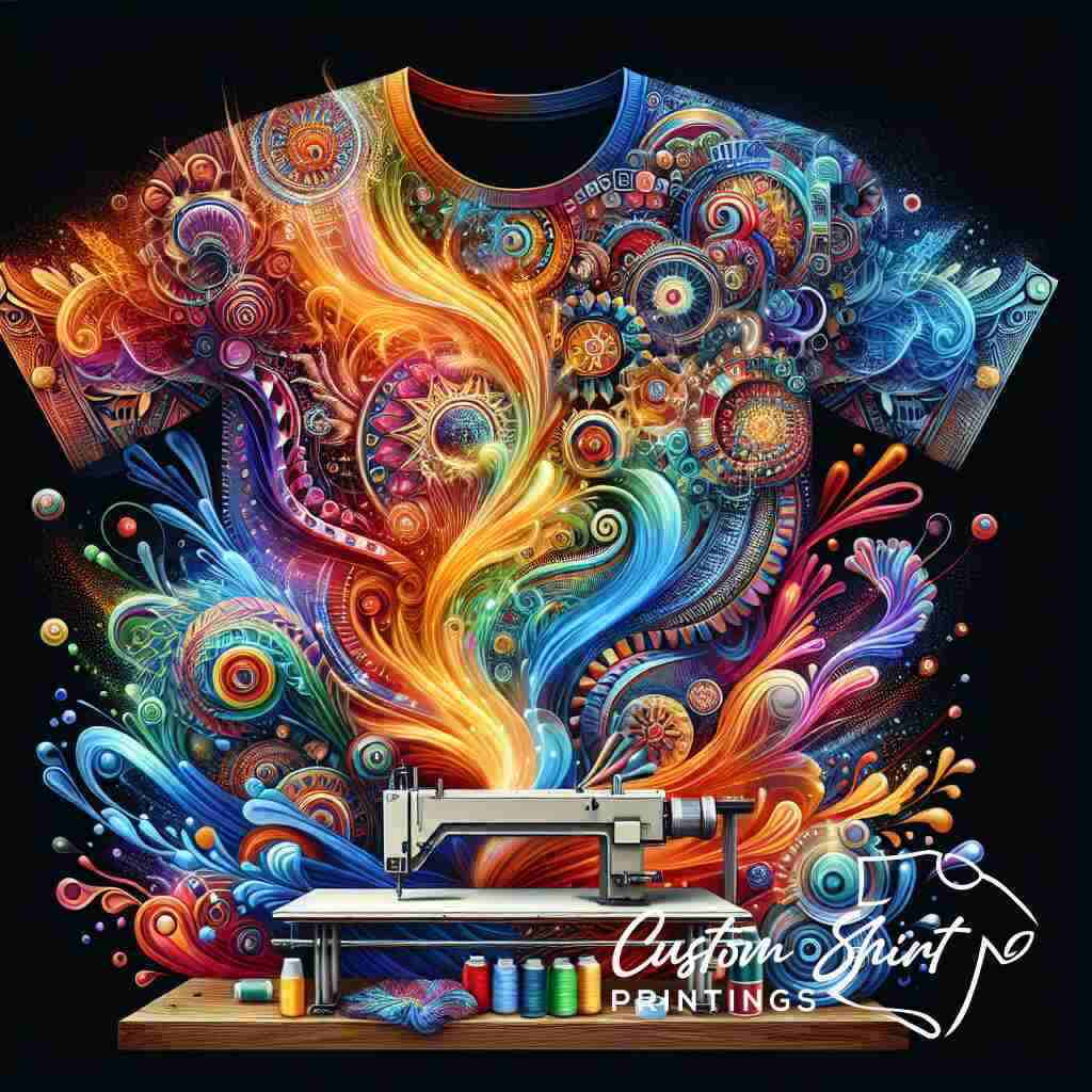 How Custom Shirt Printings Impact Trends in Illinois Now