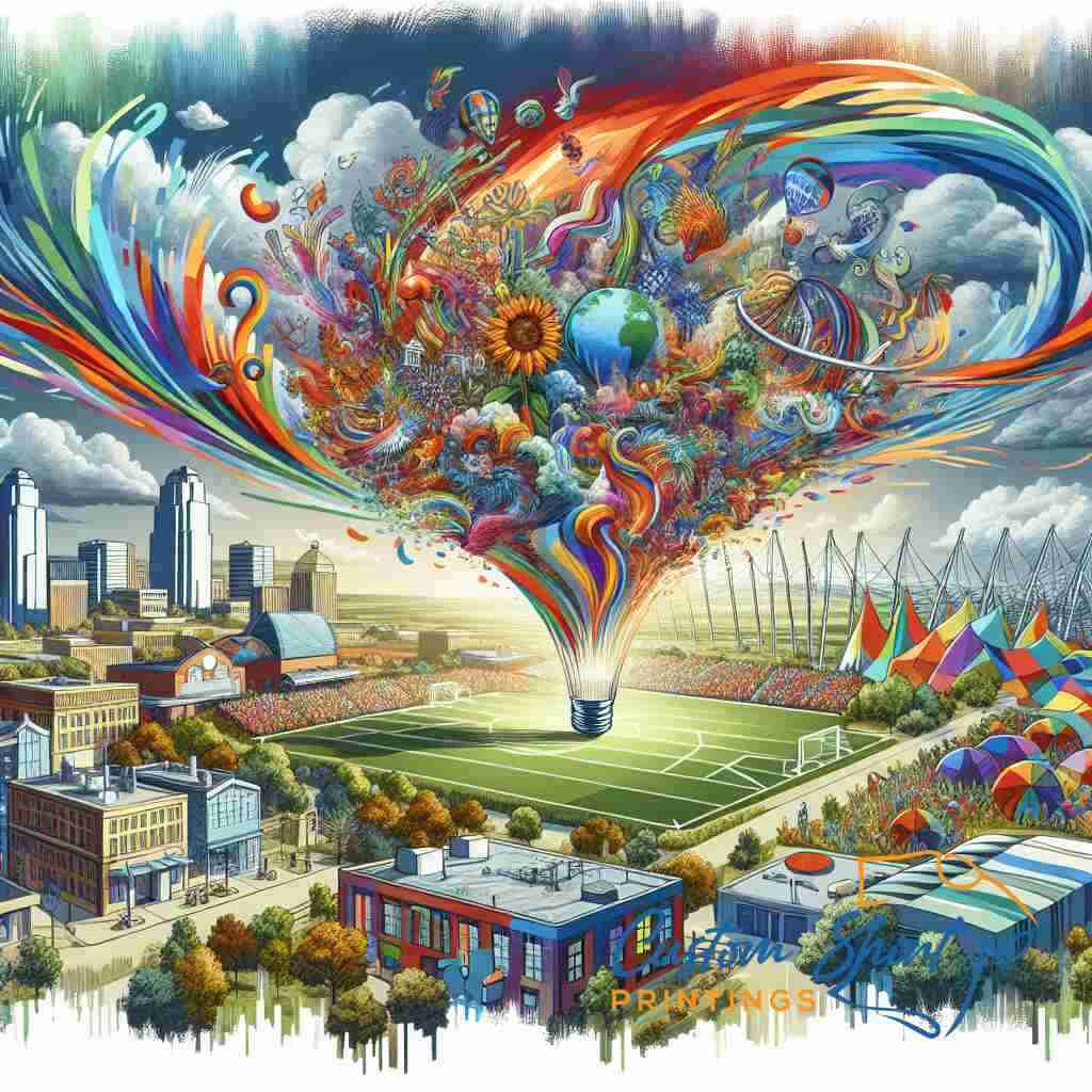 How Custom Shirt Printings Redefine Styles in Kansas 2025