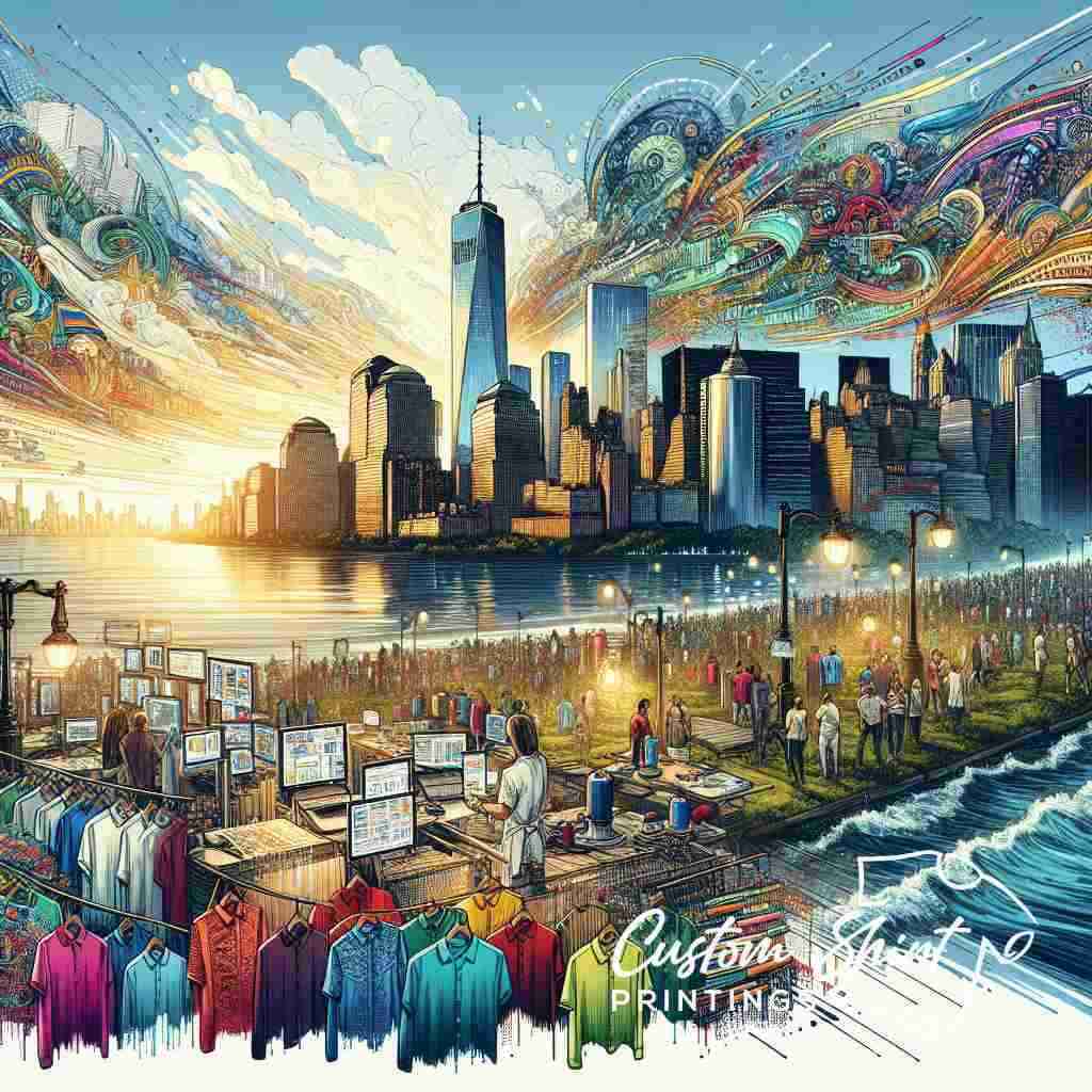 The Ultimate Guide to Custom Shirt Innovations in New York