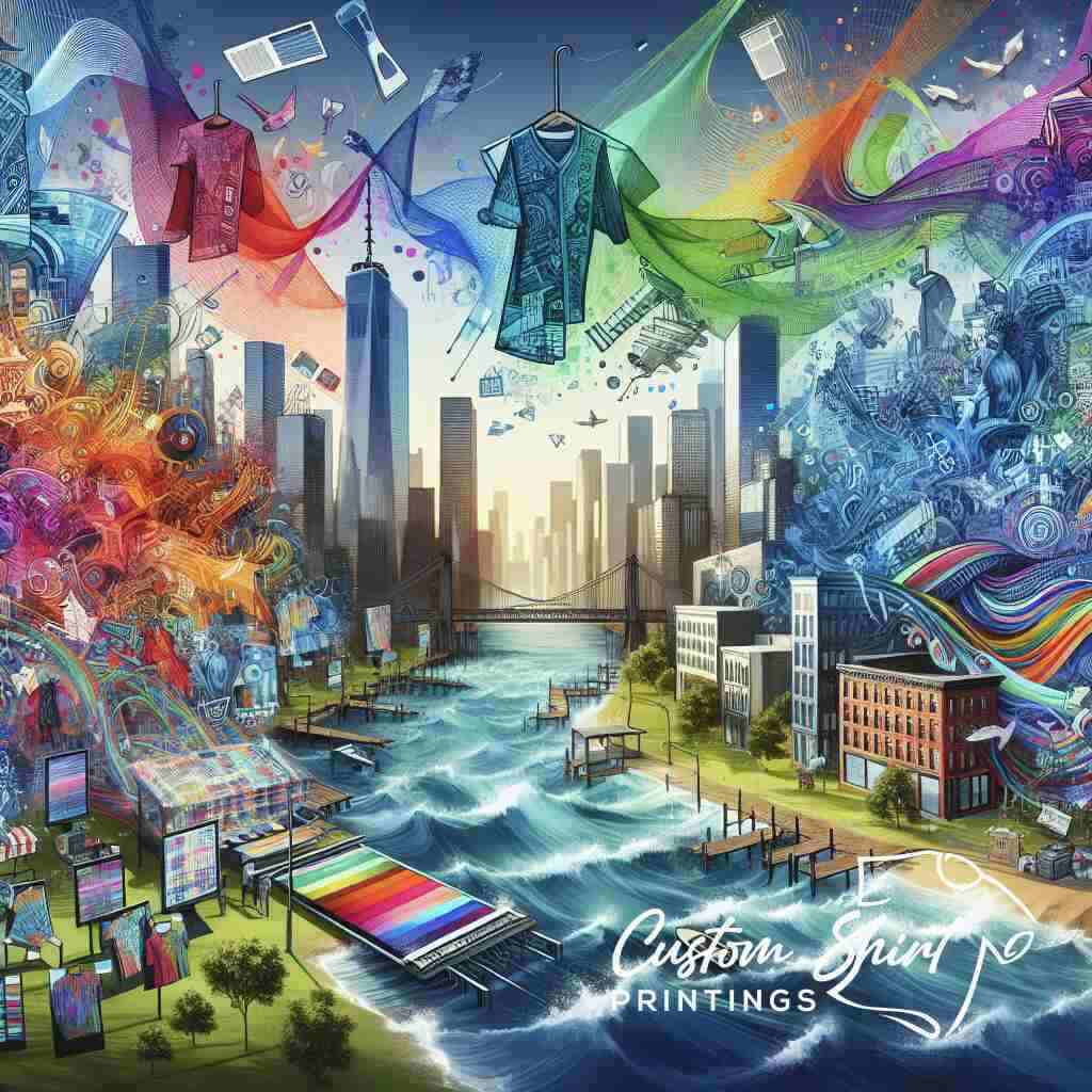 The Ultimate Guide to Custom Shirt Innovations in New York