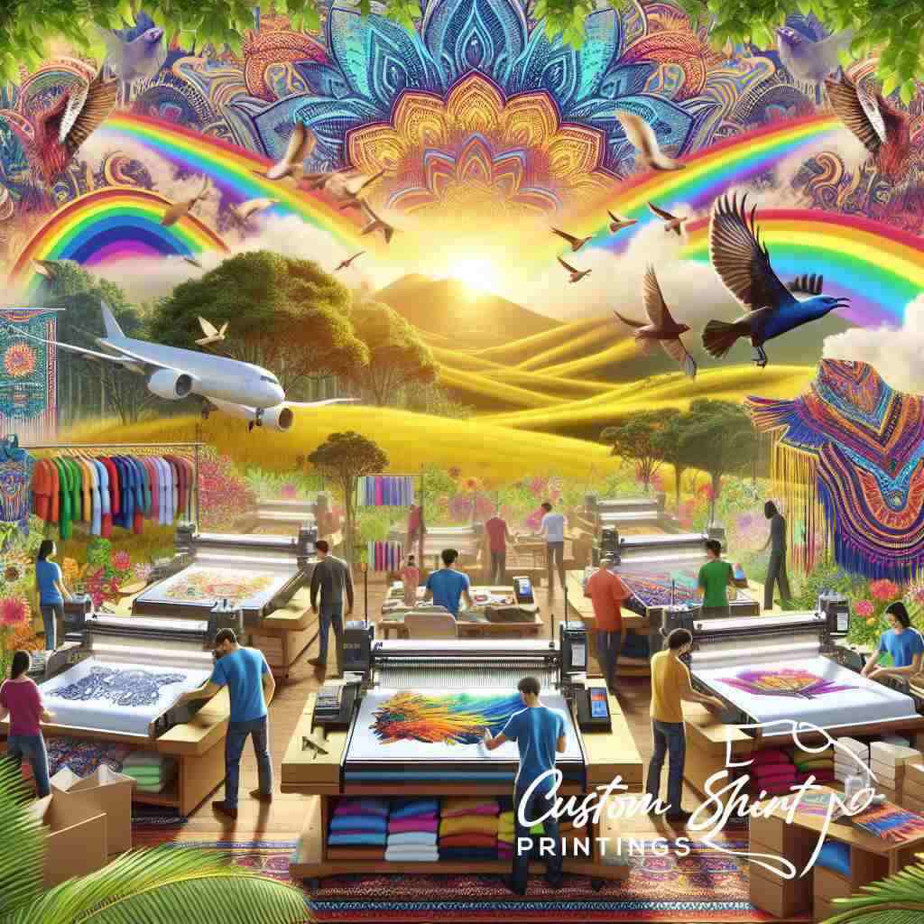 Ultimate Guide to Understanding Custom Shirt Printing Trends in Oklahoma for 2025