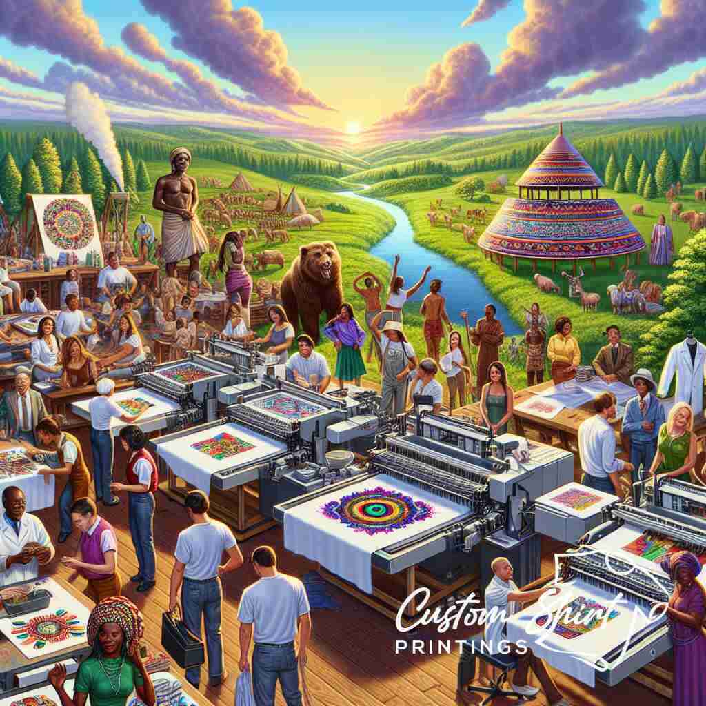 Ultimate Guide to Understanding Custom Shirt Printing Trends in Oklahoma for 2025