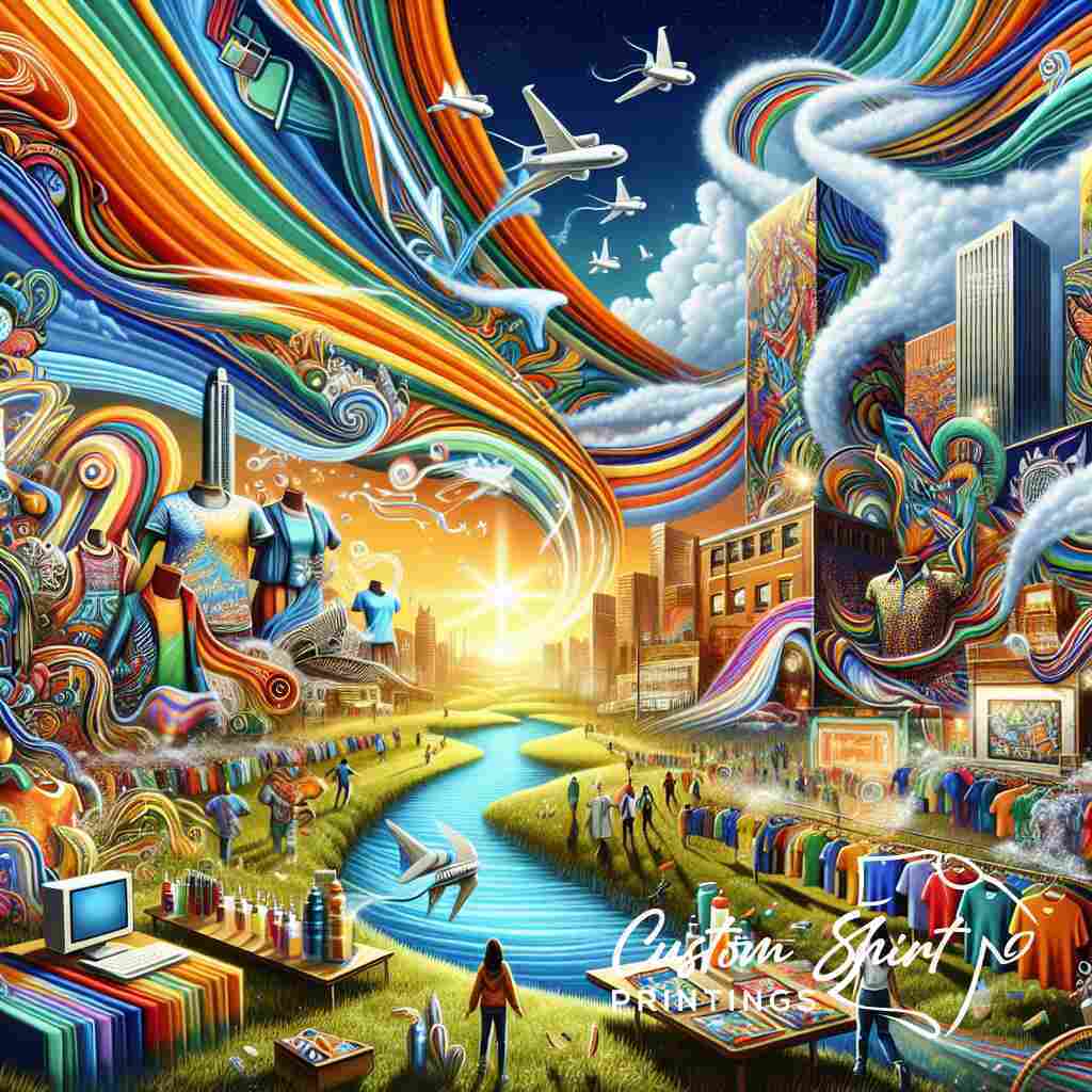 What Does Custom Shirt Printings Mean for 2025 Trends in Iowa