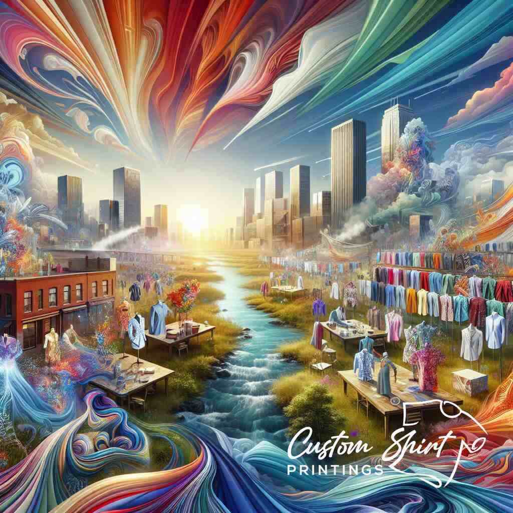 What Does Custom Shirt Printings Mean for 2025 Trends in Iowa