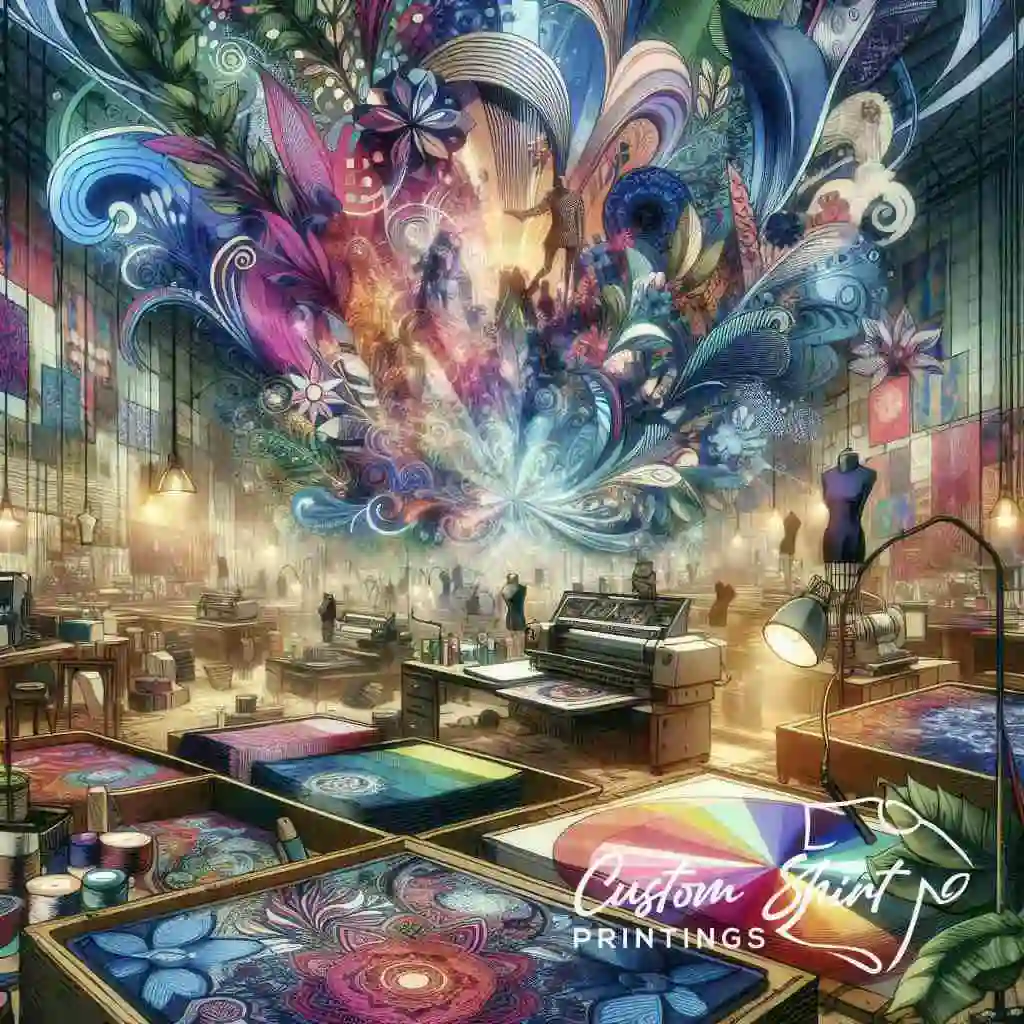 What is the Connection Between Custom Shirt and Trends?