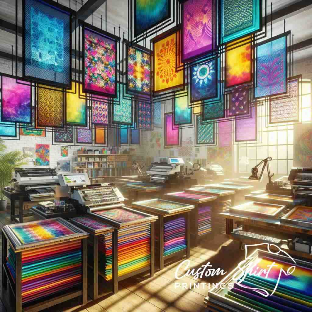 What is the New Standard for Custom Shirt Printings?