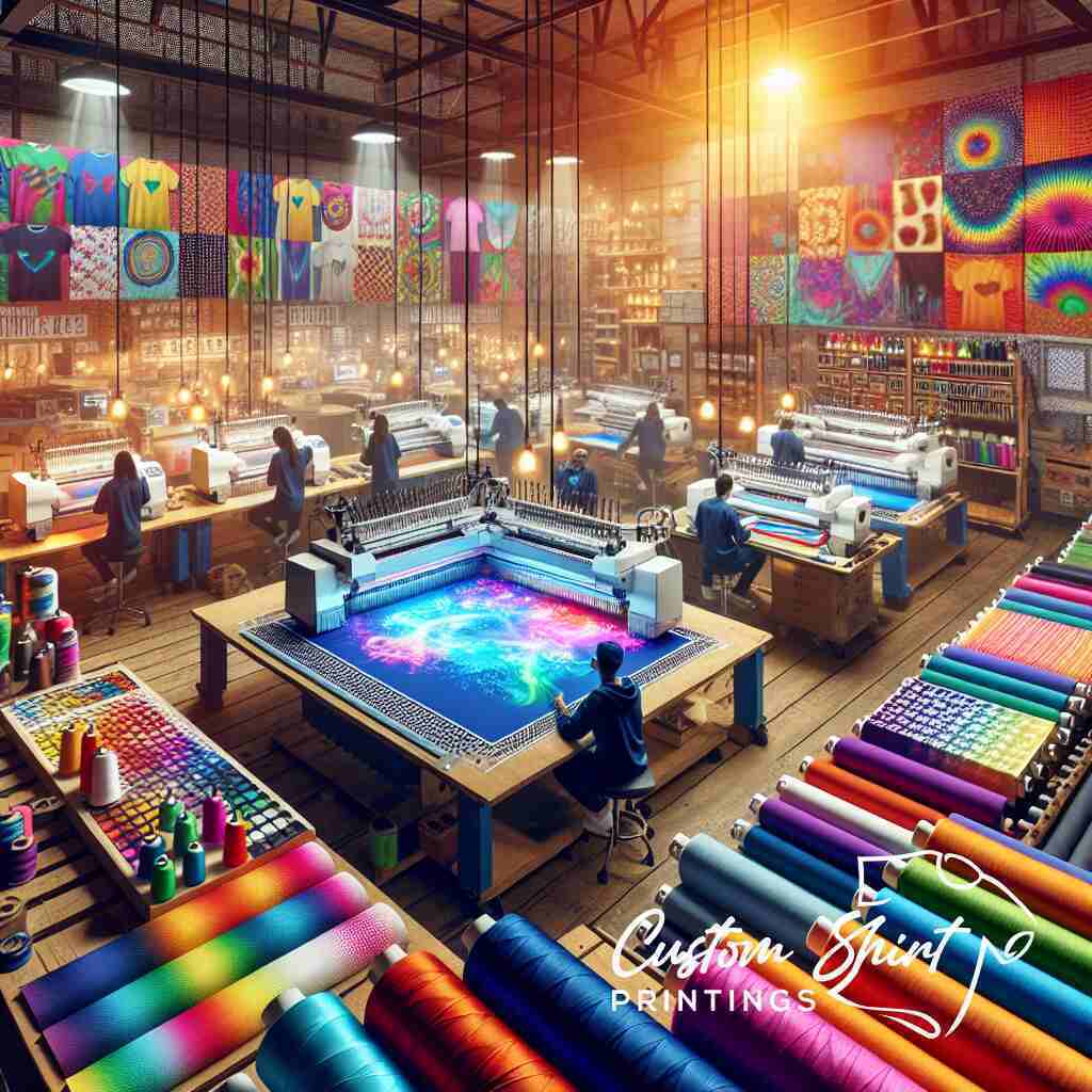 Top 10 Custom Shirt Printings Techniques to MasterIntro to Mastering Custom Shirt Printing Techniques