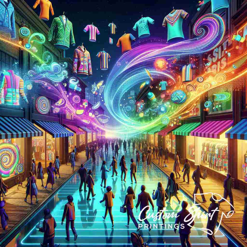 What Are Custom Shirt Printings' Role in Long Island's Fashion?