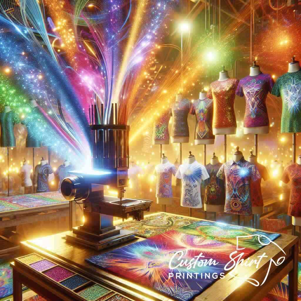 Custom Shirt Printings Answers to Team Apparel Needs