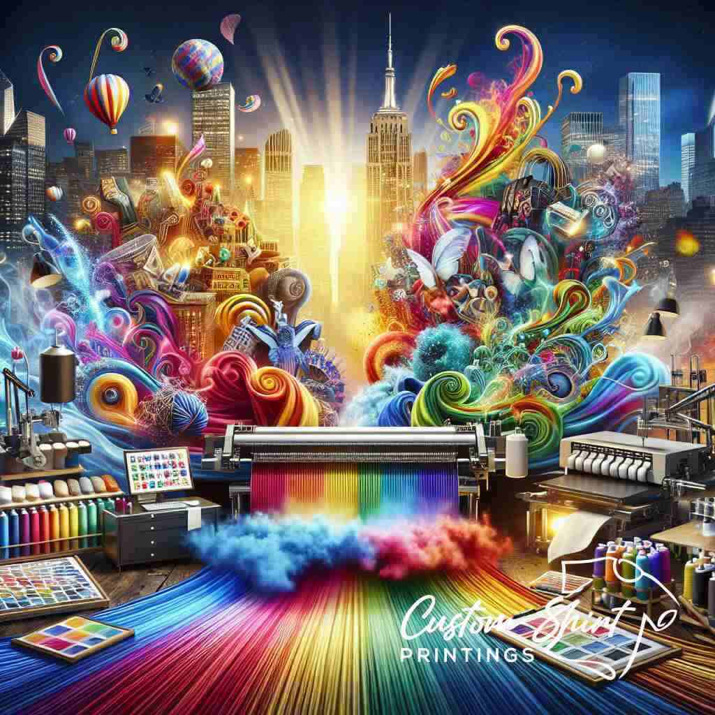 Guide to Finding Elite Custom Printing Solutions in NY