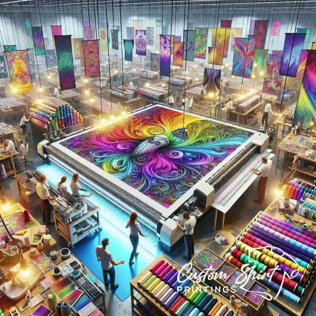 Top 10 Custom Shirt Printings Techniques to MasterIntro to Mastering Custom Shirt Printing Techniques